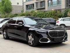 Mercedes-Benz Maybach S-Class S 480 4MATIC - ფოტო 3