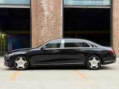 Mercedes-Benz Maybach S-Class S 480 4MATIC - ფოტო 4
