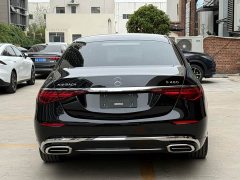 Mercedes-Benz Maybach S-Class S 480 4MATIC - ფოტო 5