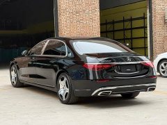 Mercedes-Benz Maybach S-Class S 480 4MATIC - ფოტო 6