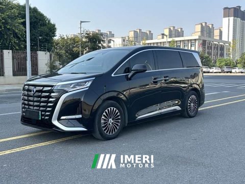 2025 Denza BYD Denza D9 2024 DM-i 980 AWD Luxury - ავტომობილი ჩინეთიდან