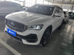 Geely Xingyue L 2021 2.0T High-Power Automatic AWD Flagship - ფოტო 1