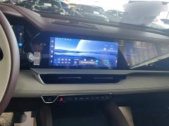 Geely Xingyue L 2021 2.0T High-Power Automatic AWD Flagship - ფოტო 13