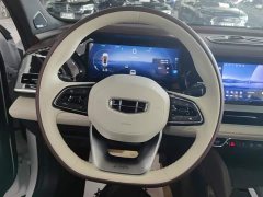 Geely Xingyue L 2021 2.0T High-Power Automatic AWD Flagship - ფოტო 15