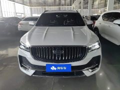 Geely Xingyue L 2021 2.0T High-Power Automatic AWD Flagship - ფოტო 2