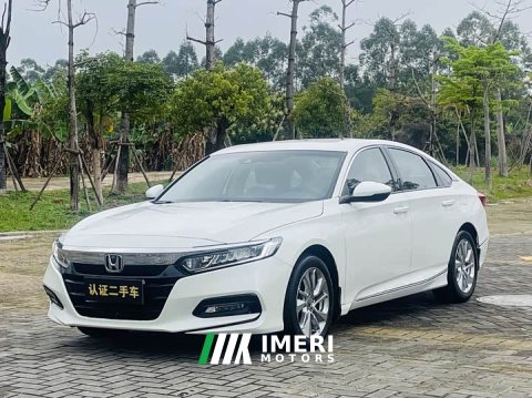 2021 Honda Accord 260TURBO Luxury Starry Sky Limited Edition - ავტომობილი ჩინეთიდან