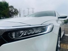 Honda Accord 260TURBO Luxury Starry Sky Limited Edition - ფოტო 14