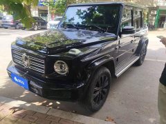 Mercedes-Benz G-Class G 350 - ფოტო 1