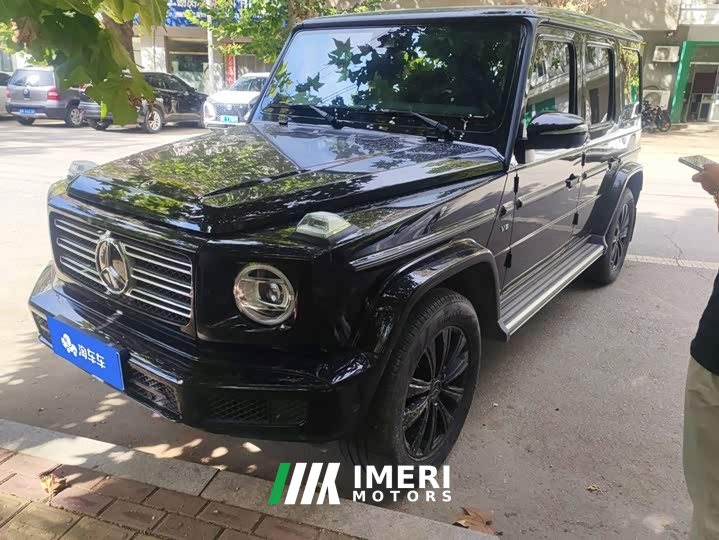 Mercedes-Benz G-Class G 350