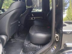 Mercedes-Benz G-Class G 350 - ფოტო 11