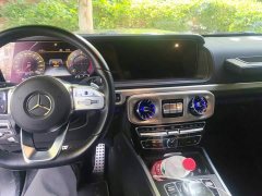 Mercedes-Benz G-Class G 350 - ფოტო 12