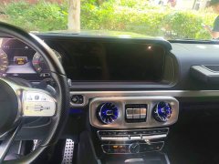 Mercedes-Benz G-Class G 350 - ფოტო 13