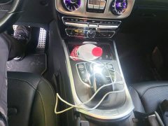 Mercedes-Benz G-Class G 350 - ფოტო 16