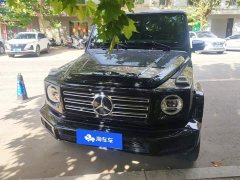 Mercedes-Benz G-Class G 350 - ფოტო 2