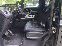 Mercedes-Benz G-Class G 350 - ფოტო 9