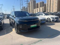 Li Auto L9 Livis - ფოტო 1