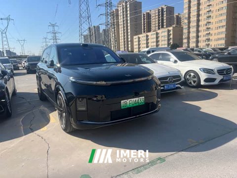 2026 Li Auto L9 Livis - ავტომობილი ჩინეთიდან