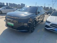 Li Auto L9 Livis - ფოტო 3