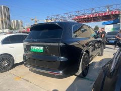 Li Auto L9 Livis - ფოტო 8