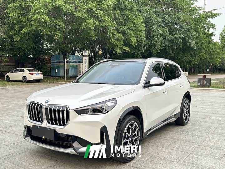 BMW X1 sDrive25Li X Design Package - ავტომობილი ჩინეთიდან