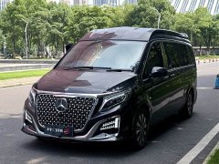 Mercedes-Benz Vito 2023 2.0T Business Edition 7-Seater - ფოტო 1