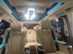 Mercedes-Benz Vito 2023 2.0T Business Edition 7-Seater - ფოტო 11