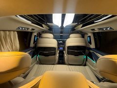 Mercedes-Benz Vito 2023 2.0T Business Edition 7-Seater - ფოტო 12
