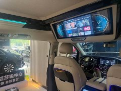 Mercedes-Benz Vito 2023 2.0T Business Edition 7-Seater - ფოტო 13