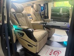 Mercedes-Benz Vito 2023 2.0T Business Edition 7-Seater - ფოტო 14