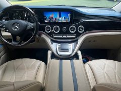 Mercedes-Benz Vito 2023 2.0T Business Edition 7-Seater - ფოტო 6