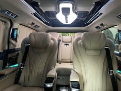 Mercedes-Benz Vito 2023 2.0T Business Edition 7-Seater - ფოტო 7