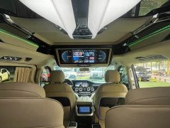 Mercedes-Benz Vito 2023 2.0T Business Edition 7-Seater - ფოტო 8