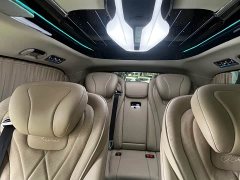 Mercedes-Benz Vito 2023 2.0T Business Edition 7-Seater - ფოტო 9