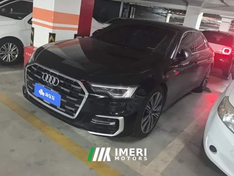 2025 Audi A6L Facelift 45 TFSI Dynamic Luxury - ავტომობილი ჩინეთიდან
