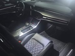 Audi A6L Facelift 45 TFSI Dynamic Luxury - ფოტო 8