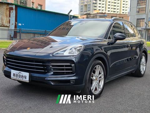 2021 Porsche 2019 Cayenne 3.0T - ავტომობილი ჩინეთიდან