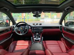 Porsche 2019 Cayenne 3.0T - ფოტო 17