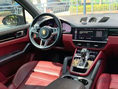 Porsche 2019 Cayenne 3.0T - ფოტო 19