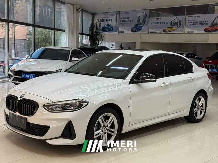 BMW 1 Series 120i M Sport Night Edition - ავტომობილი ჩინეთიდან