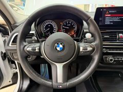 BMW 1 Series 120i M Sport Night Edition - ფოტო 11