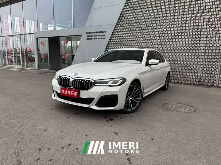 BMW 5 Series 530Li Premier M Sport Package - ავტომობილი ჩინეთიდან