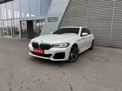 BMW 5 Series 530Li Premier M Sport Package - ფოტო 1