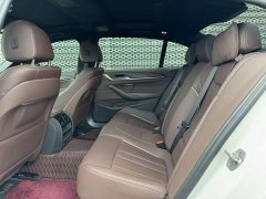 BMW 5 Series 530Li Premier M Sport Package - ფოტო 4