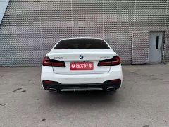 BMW 5 Series 530Li Premier M Sport Package - ფოტო 8