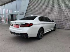 BMW 5 Series 530Li Premier M Sport Package - ფოტო 9