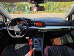 Volkswagen Golf Facelift 280TSI DSG Pro - ფოტო 14