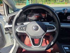 Volkswagen Golf Facelift 280TSI DSG Pro - ფოტო 9
