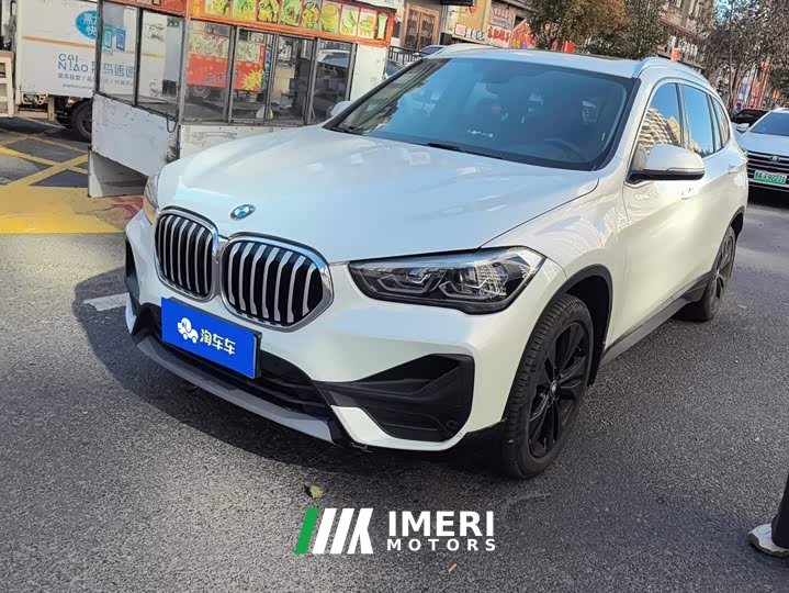 BMW X1 2020 sDrive20Li Fashion Edition - ავტომობილი ჩინეთიდან
