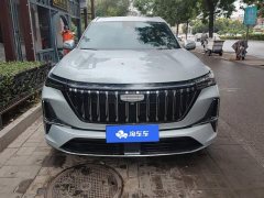 Geely Boyue L 2025 Fourth Generation 1.5TD DCT Shanhe - ფოტო 2