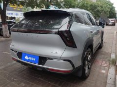 Geely Boyue L 2025 Fourth Generation 1.5TD DCT Shanhe - ფოტო 3